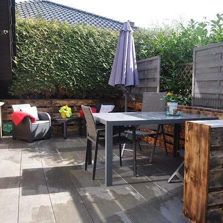 Ferienhaus Naehe Warnemuende Elmenhorst/Lichtenhagen Exteriér fotografie