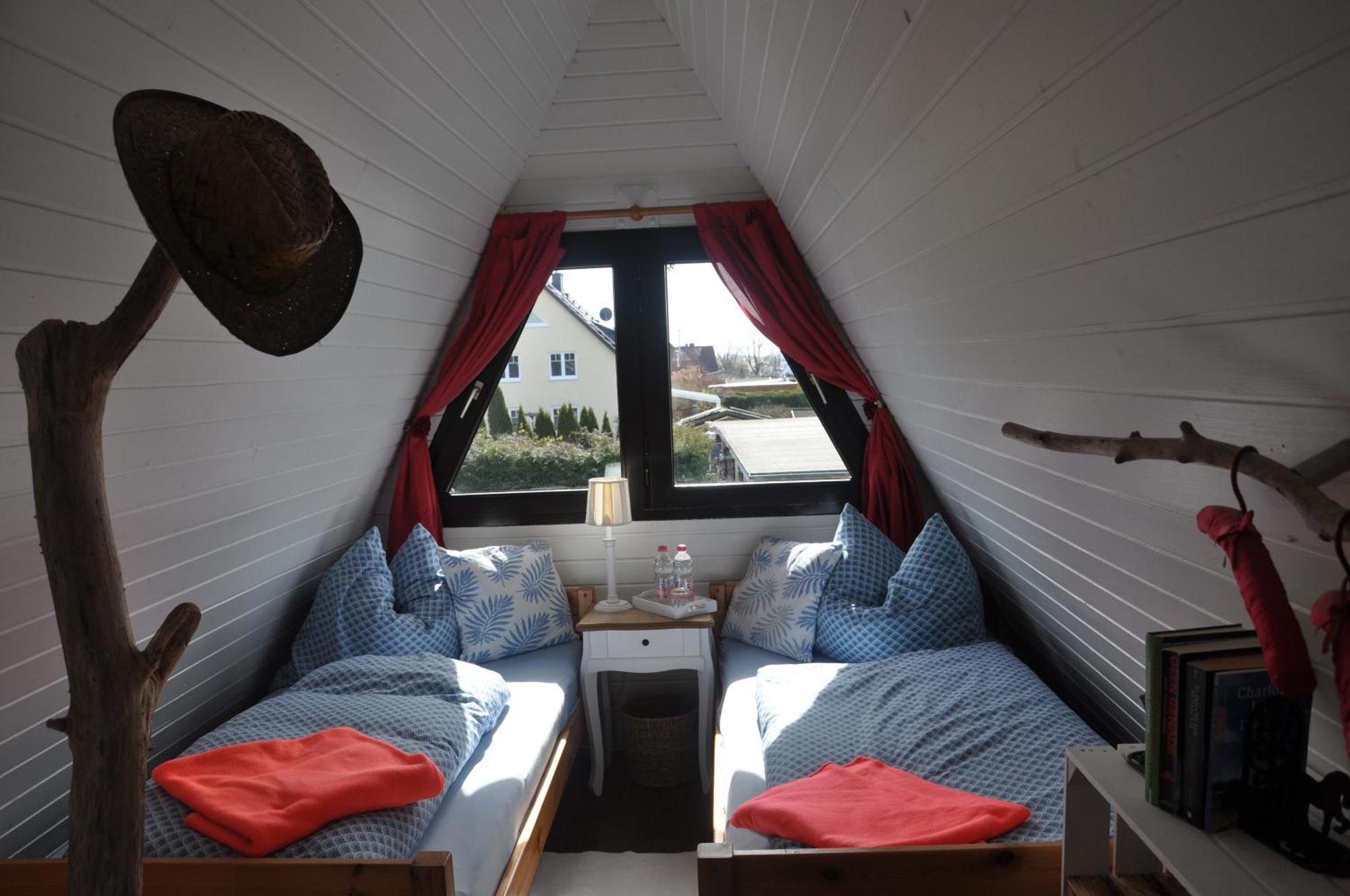 Ferienhaus Naehe Warnemuende Elmenhorst/Lichtenhagen Exteriér fotografie