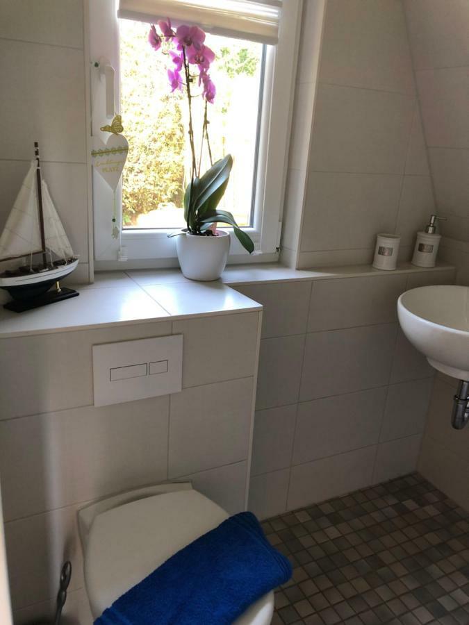 Ferienhaus Naehe Warnemuende Elmenhorst/Lichtenhagen Exteriér fotografie