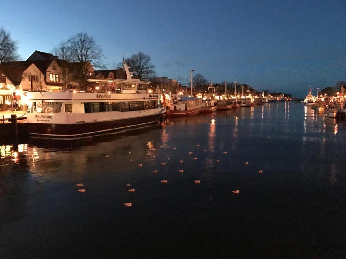 Ferienhaus Naehe Warnemuende Elmenhorst/Lichtenhagen Exteriér fotografie